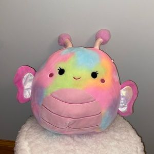 Butterfly Squishmallow